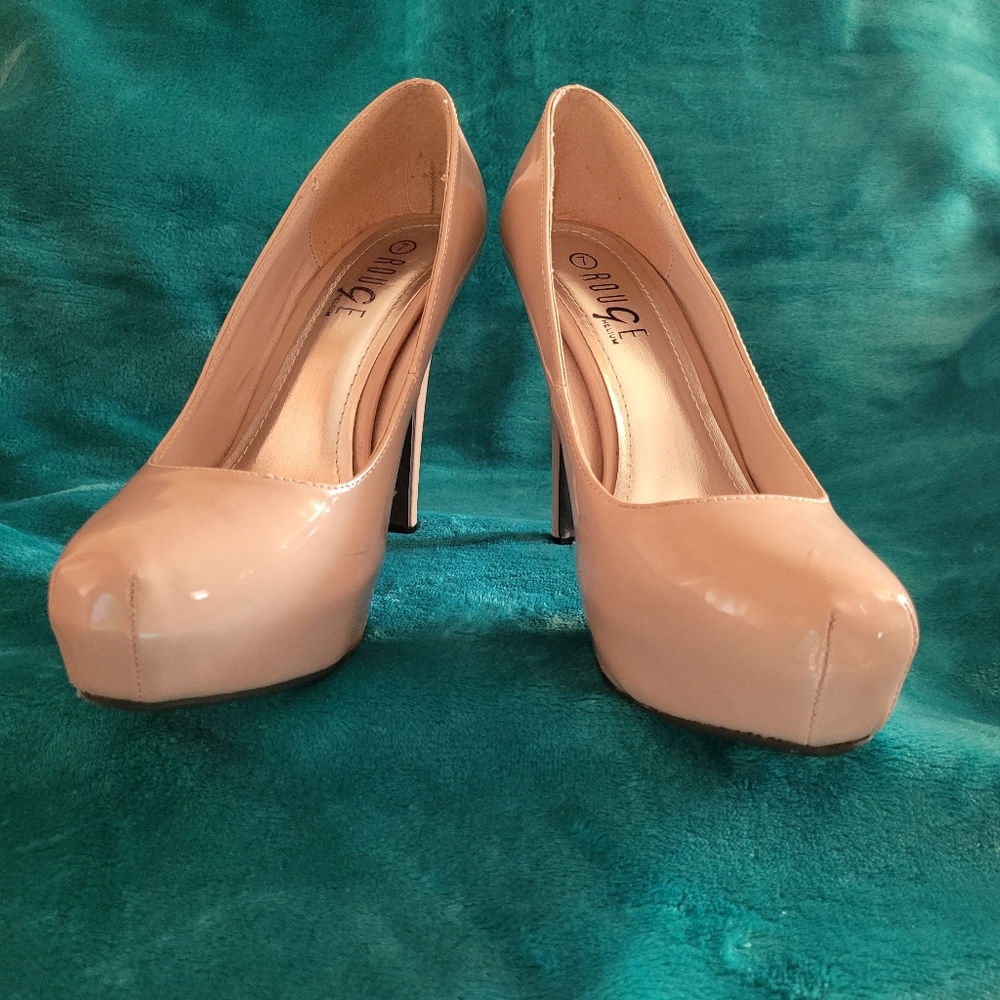 Sexy Beige heels